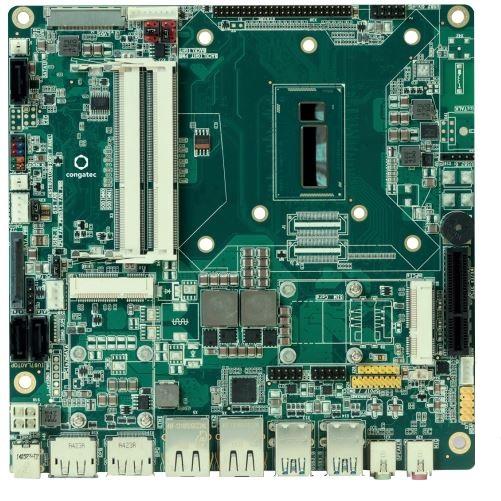 wholesale conga-IC97/IO Shield - Standard Single Board Computers supplier,manufacturer,distributor